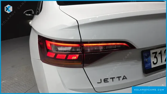 VOLKSWAGEN JETTA 1.5 TSI PRESTIGE