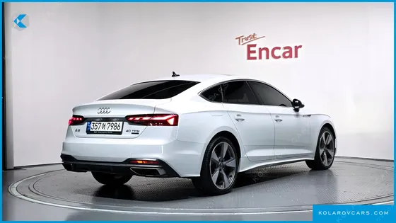 AUDI A5 40 TFSI QUATTRO SPORTBACK
