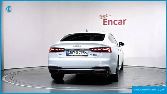 AUDI A5 40 TFSI QUATTRO SPORTBACK