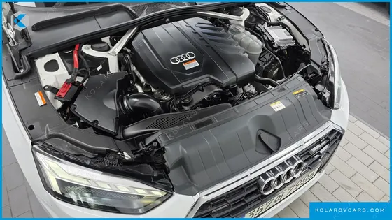 AUDI A5 40 TFSI QUATTRO SPORTBACK