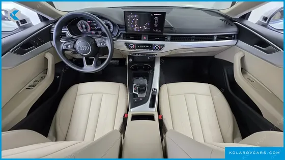 AUDI A5 40 TFSI QUATTRO SPORTBACK