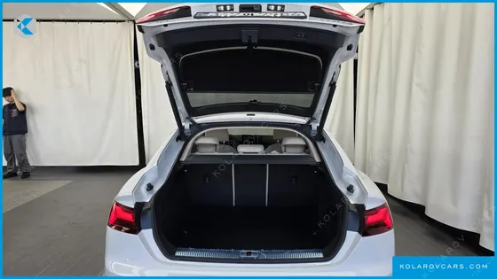 AUDI A5 40 TFSI QUATTRO SPORTBACK