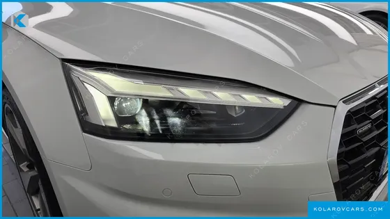 AUDI A5 40 TFSI QUATTRO SPORTBACK