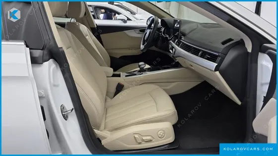 AUDI A5 40 TFSI QUATTRO SPORTBACK