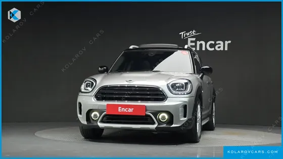 MINI COUNTRYMAN CLASSIC PLUS LAUNCH PACK
