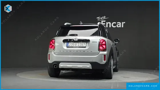 MINI COUNTRYMAN CLASSIC PLUS LAUNCH PACK