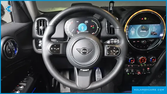 MINI COUNTRYMAN CLASSIC PLUS LAUNCH PACK