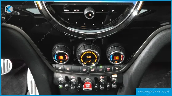 MINI COUNTRYMAN CLASSIC PLUS LAUNCH PACK