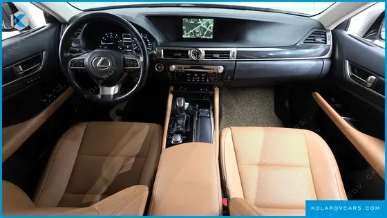 LEXUS GS SUPREME