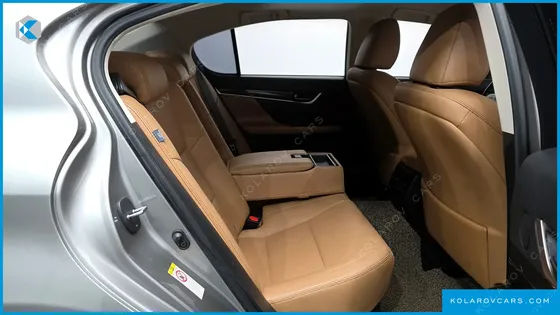 LEXUS GS SUPREME