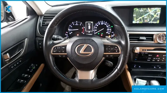 LEXUS GS SUPREME