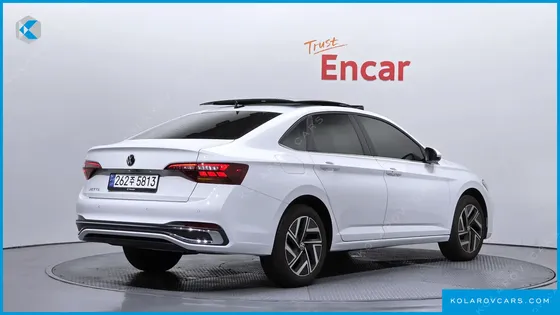 VOLKSWAGEN JETTA 1.5 TSI PRESTIGE