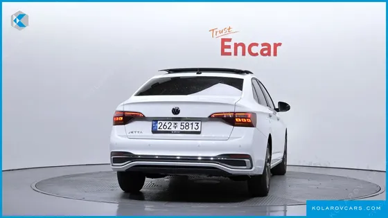 VOLKSWAGEN JETTA 1.5 TSI PRESTIGE