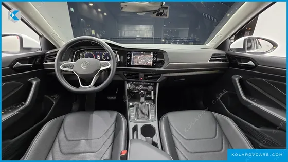 VOLKSWAGEN JETTA 1.5 TSI PRESTIGE