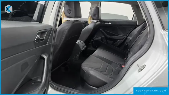 VOLKSWAGEN JETTA 1.5 TSI PRESTIGE