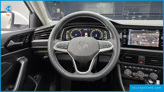 VOLKSWAGEN JETTA 1.5 TSI PRESTIGE