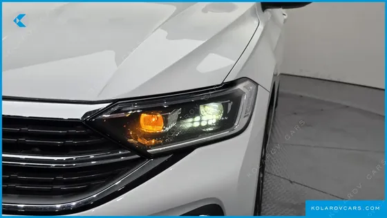 VOLKSWAGEN JETTA 1.5 TSI PRESTIGE