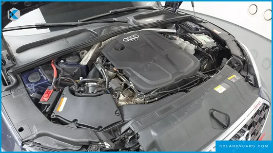 AUDI A5 40 TDI QUATTRO PREMIUM SPORTBACK