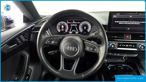 AUDI A5 40 TDI QUATTRO PREMIUM SPORTBACK