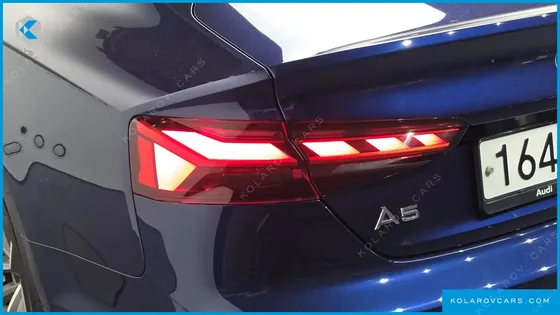 AUDI A5 40 TDI QUATTRO PREMIUM SPORTBACK