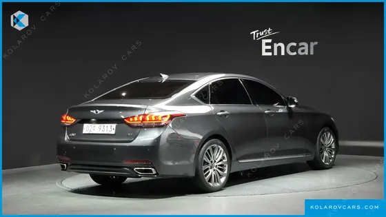 GENESIS G80 3.3 GDI