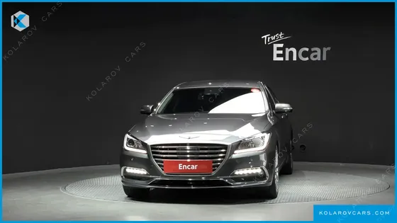GENESIS G80 3.3 GDI