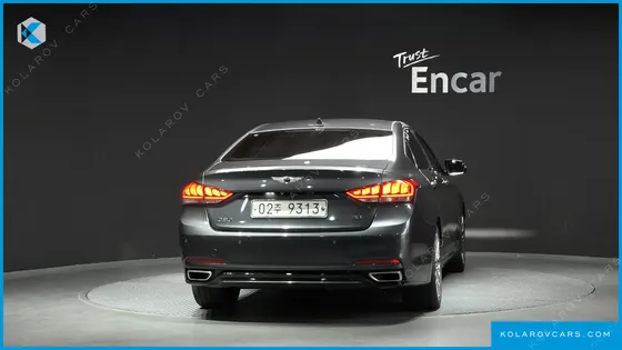 GENESIS G80 3.3 GDI