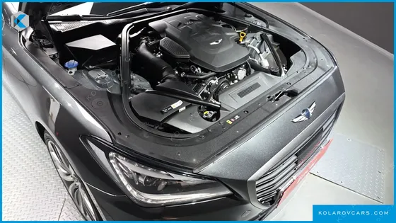 GENESIS G80 3.3 GDI