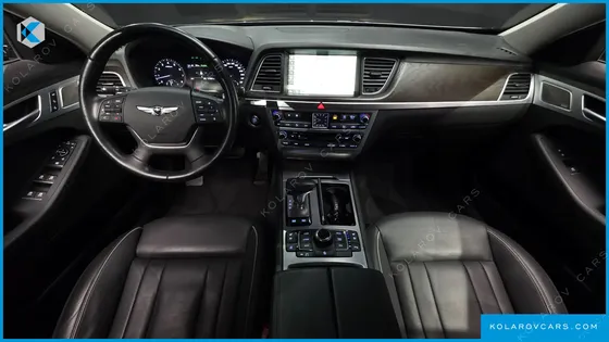 GENESIS G80 3.3 GDI