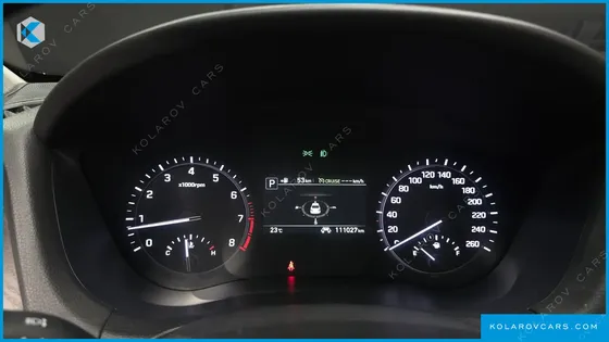 GENESIS G80 3.3 GDI