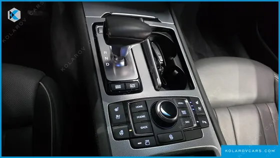 GENESIS G80 3.3 GDI