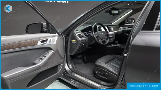GENESIS G80 3.3 GDI