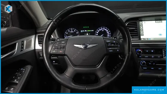 GENESIS G80 3.3 GDI