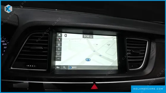 GENESIS G80 3.3 GDI