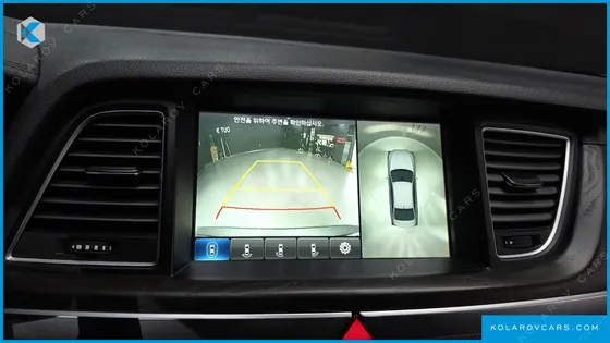 GENESIS G80 3.3 GDI