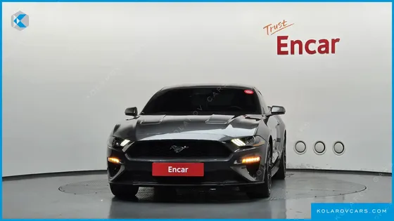FORD MUSTANG COUPE