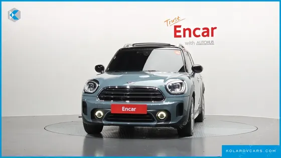 MINI COUNTRYMAN CLASSIC