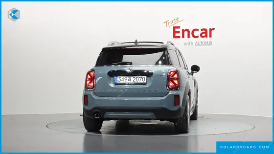 MINI COUNTRYMAN CLASSIC