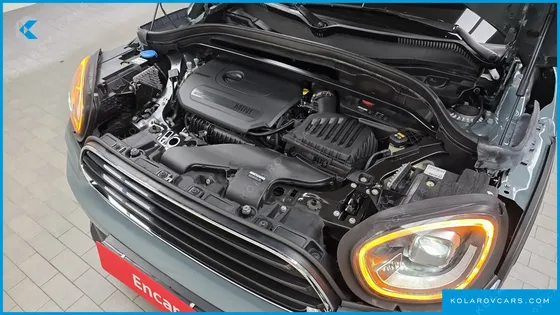 MINI COUNTRYMAN CLASSIC