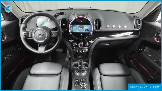 MINI COUNTRYMAN CLASSIC
