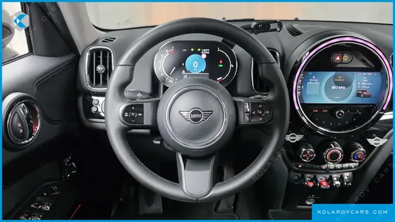 MINI COUNTRYMAN CLASSIC