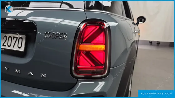 MINI COUNTRYMAN CLASSIC