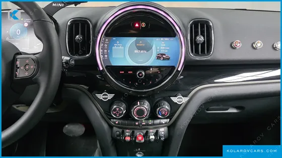MINI COUNTRYMAN CLASSIC