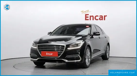 GENESIS G80 3.3 GDI