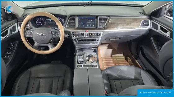 GENESIS G80 3.3 GDI