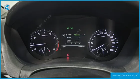 GENESIS G80 3.3 GDI