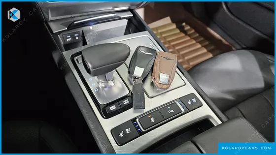 GENESIS G80 3.3 GDI