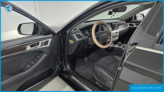 GENESIS G80 3.3 GDI