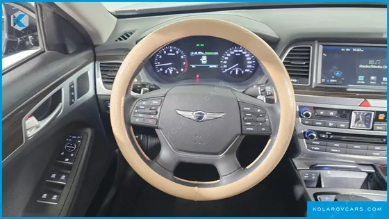GENESIS G80 3.3 GDI