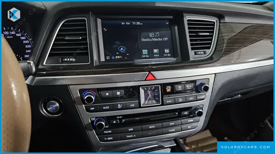 GENESIS G80 3.3 GDI